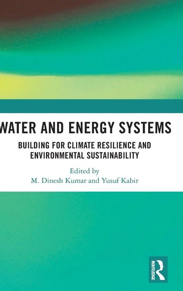 M. Dinesh Kumar (U. A.) | Water And Energy Systems | Buch | Englisch (2025)-image