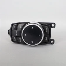 2014 BMW 328i idrive Navigation Controller Switch Knob 65829332285 OEM Used