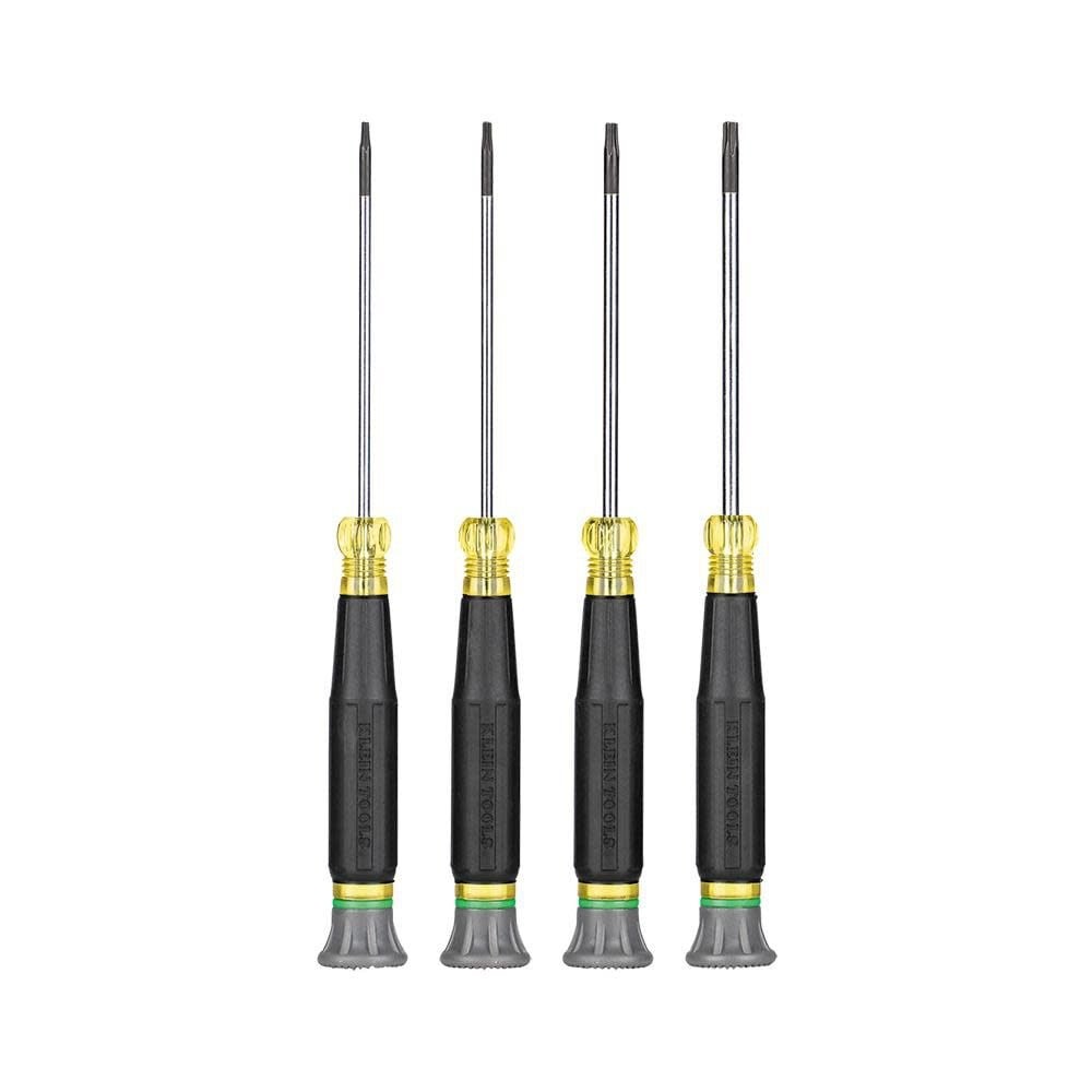 Набор отверток Klein Tools Torx 4шт 4190₽