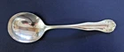 Gorham Sterling Silver Lancaster Bouillon 6 5/8" Serving Spoon  42 g No Monogram