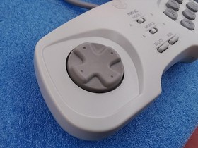 NEC PC-FX Home Video Game Console System with Box Tested