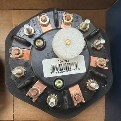 PHILLIPS 7 WAY SOCKET PHI15-762 SAE-J560  15-762