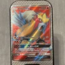 Pokémon Entei GX Shining Legends 71/73 Ultra Rare Full Art Holo 180 HP Card