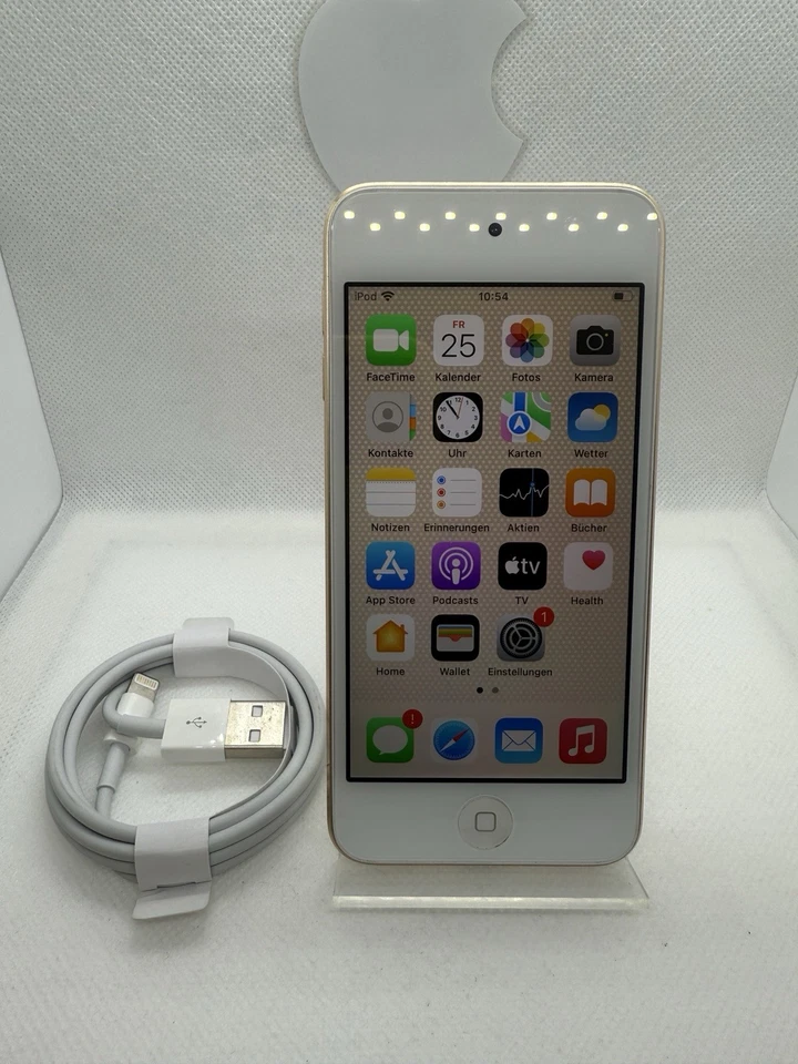 Apple iPod Touch 7. Generation 7G (32GB) Gold Bronze RAR gebraucht #986
