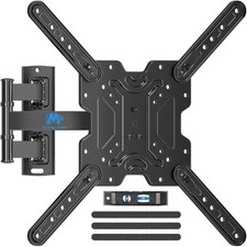 Mounting Dream UL Listed Full Motion TV Wall Mount for 32/43/50/55 Inch TVs