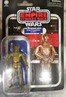 2020 STAR WARS EMPIRE STRIKES BACK VINTAGE COLLECTION C-3PO ACTION FIGURE KENNER