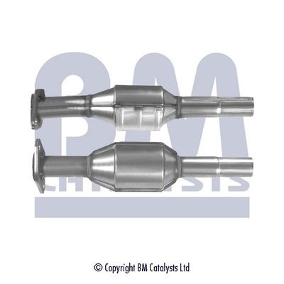 Catalyseur Volvo 480 460 440 anti pollution pour réussir le contrôle technique