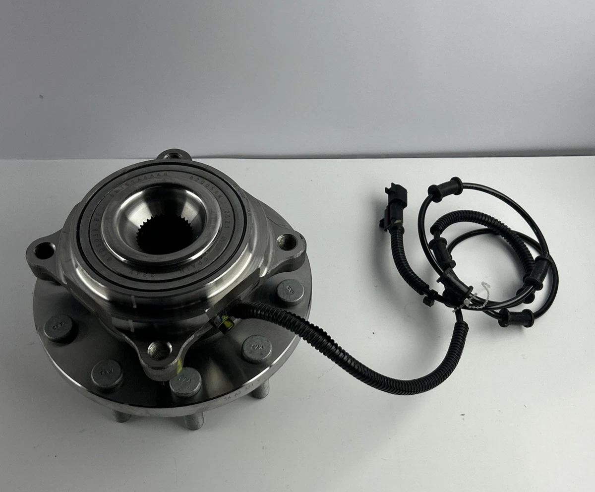 Genuine Mopar 68351466AB Front Wheel Hub & Bearing Assembly foto 7