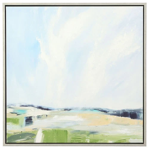 Uttermost For His Glory Framed Landscape Art - Picture 1 of 4