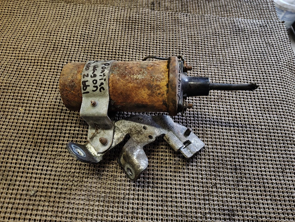 Pontiac Catalina Bonneville Grand Prix Executive 400 455 1969 1970 soporte de bobina Foto 2 de 4