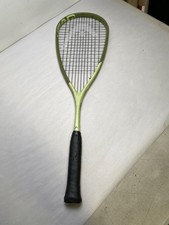 Head Squash Racket Speed Slim Extreme 145 Grams Full Graphite Construction