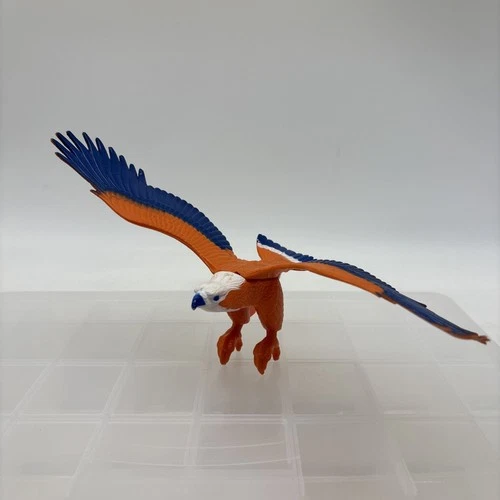 Vintage Zoar Masters of the Universe Bird Action Figure MOTU He-Man Figure Only!