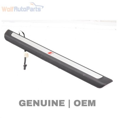 2019-2024 AUDI Q3 - Front Right DOOR SILL Panel / Scuff Plate (S-Line)