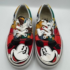 Vans x Disney Mickey  Friends Era Sneakers Women's 5.5 Character Print