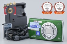 Olympus 830 British Green 8.0 MP Digital Camera