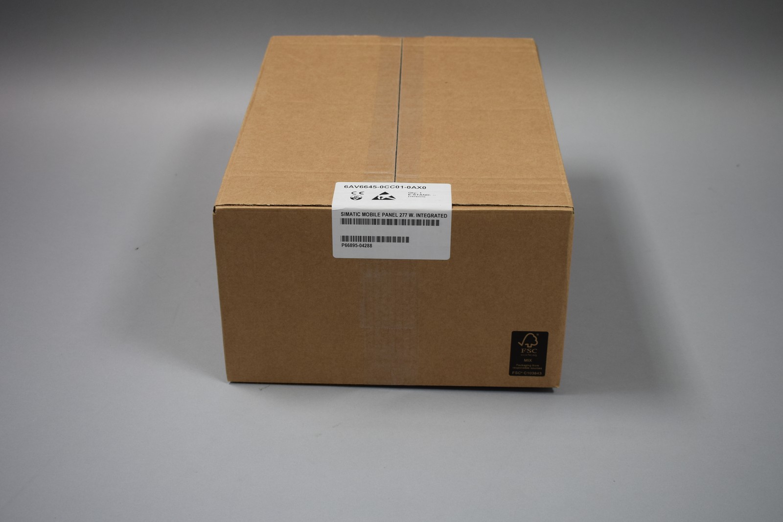 Refurbished Siemens 6AV6645-0CC01-0AX0 [24 Months Warranty]