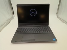 DELL Precision 7560 i7-11850H 2.5g 64GB 1TB T1200 15.6" Win11 READ C2T86M3