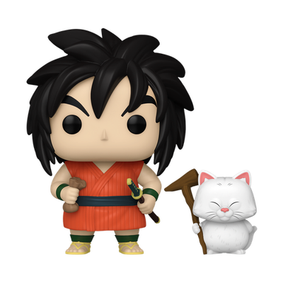 Funko Pop! & Buddy Animation: Dragon Ball Z - Yajirobe and Karin