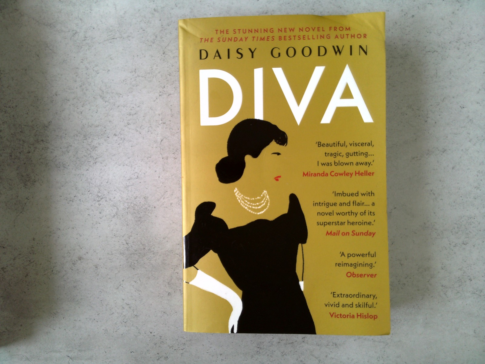 Diva by Daisy Goodwin (2024) Paperback