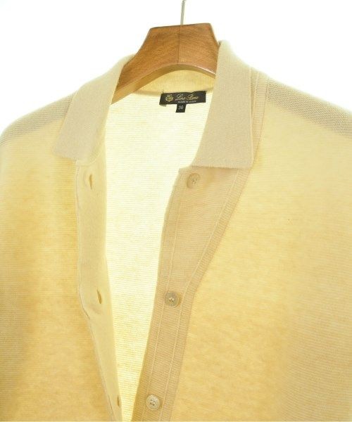Loro Piana Women's Beige Cardigan XS, Soft Wool, Grade B image 5