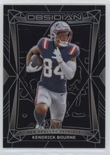 2024 Panini Obsidian Kendrick Bourne #134 0r6k