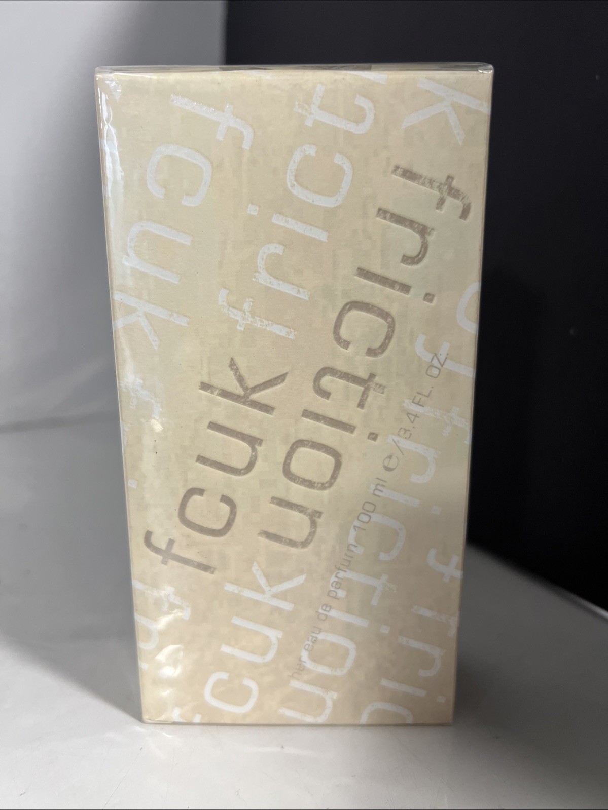French Connection Fcuk Friction For Her 100Ml Edp Spray - Image 2