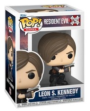 Funko Pop Resident Evil Leon S. Kennedy 1294 Vinyl Figure