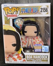 Funko Pop! One Piece Boa Hancock Throne 2025 ...