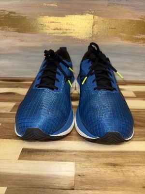 Saucony Freedom Crossport Hydro Blue/ Black Men Size 12D