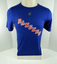 Youth New York Rangers Mats Zuccarello #36 Royal Blue T-Shirt XL NWT Outerstuff
