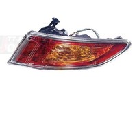 Hartsant RüCkleuchte Rechts 5 TüRer FüR Honda Civic 2005-2008 Nicht FüR Coupe
