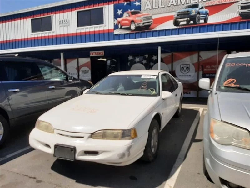 Ford Thunderbird 1994-1995 transmisión automática 8-280 4,6 L tracción trasera 4 velocidades 4R70 W Foto 3 de 4