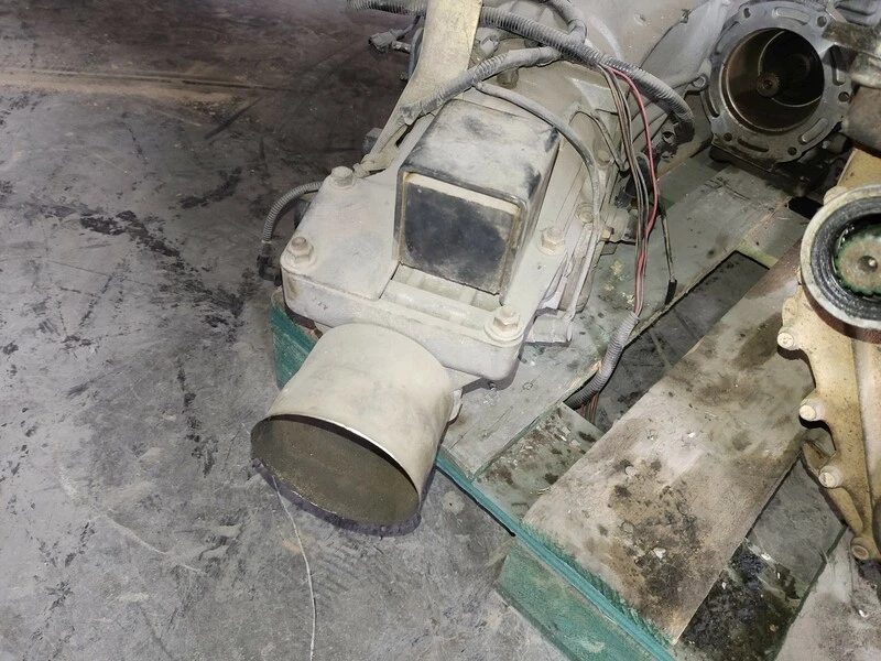 GU83 caja de cambios para HYUNDAI H-1 STAREX LIMUSINA 2.5 TD 4WD 2001 924432 - Imagen 4 de 4