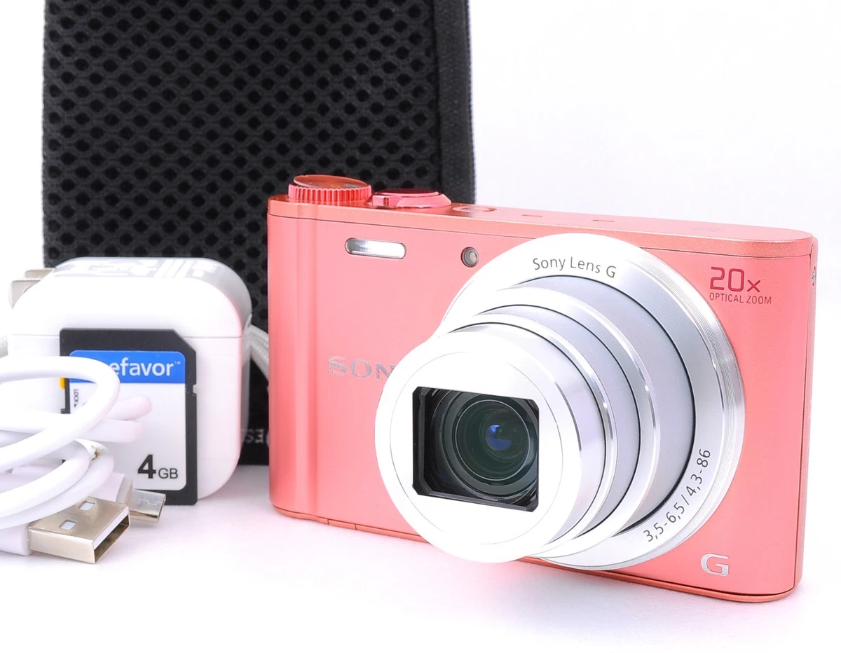 Sony DSC-WX350 Digital Cameras for Sale | Shop New & Used Digital