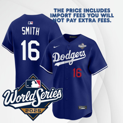 Dodgers SMITH 16 ユニフォーム XL s-l400.jpg