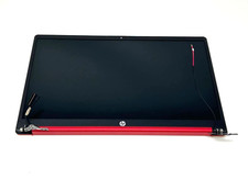 Complete Kit Tested - Hp 15-fd0083wm Laptop 15.6 Hd Lcd Led Display Panel Red