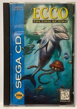 Ecco: The Tides of Time (Sega CD, 1993)