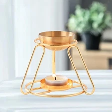 Essential Oil Burner Fragrance Warmer Essential Oil Warmer for Yoga SPA Home