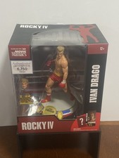 Ivan Drago Rocky IV McFarlane Movie Maniacs Dolph Lundgren Boxing Figure