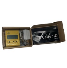 CenturyTel Caller ID Box for Landline Phone Number Lcd Display SID01-S-Q304 NEW 