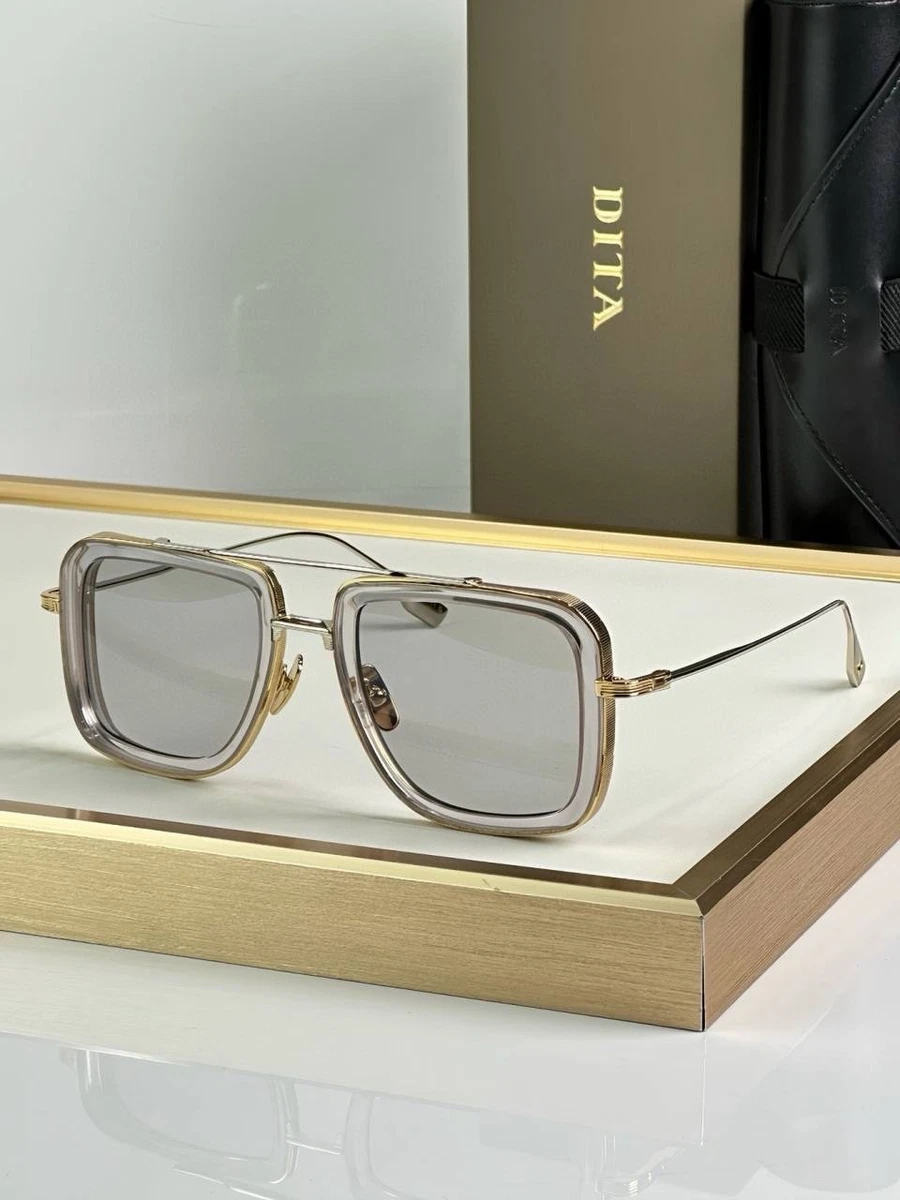 DITA Gold Sunglasses for Women for sale | eBay