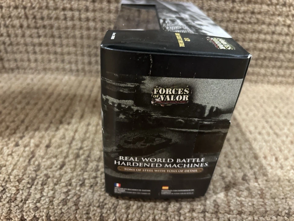 Unimax Forces of Valor 1:72 German Elefant Tank Destroyer, Poland 1944 No. 85352 - Image 4 of 4