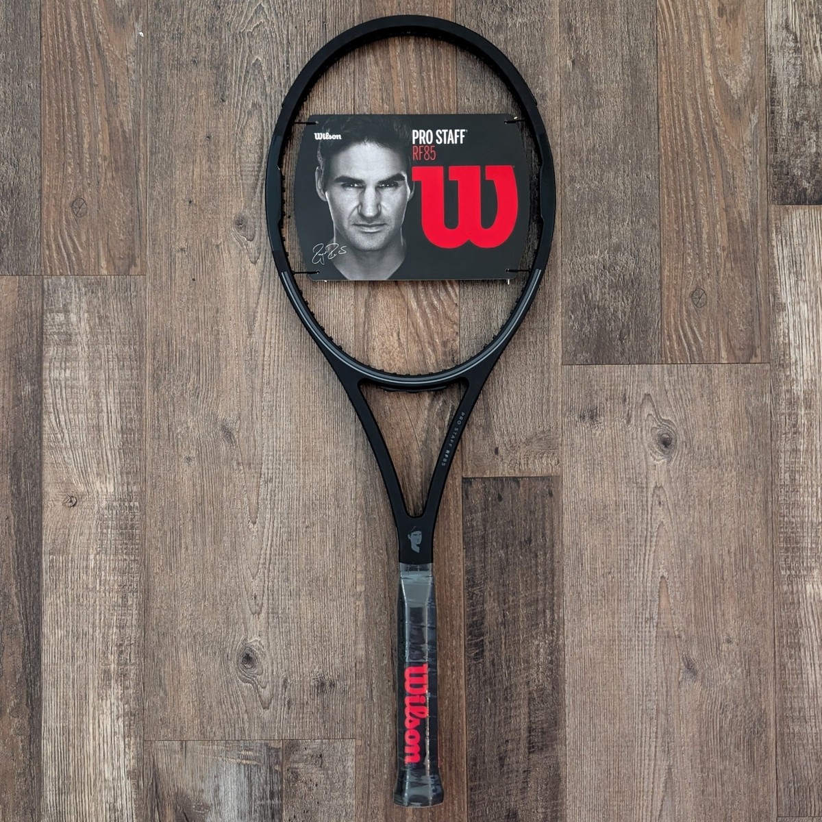 New Wilson Pro Staff RF85 Roger Federer Limited Edition Tennis