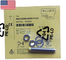 For TURCK Ni4U-EG08-AP6X-V1131 Inductive Proximity Sensor NEW IN BOX- US Stock
