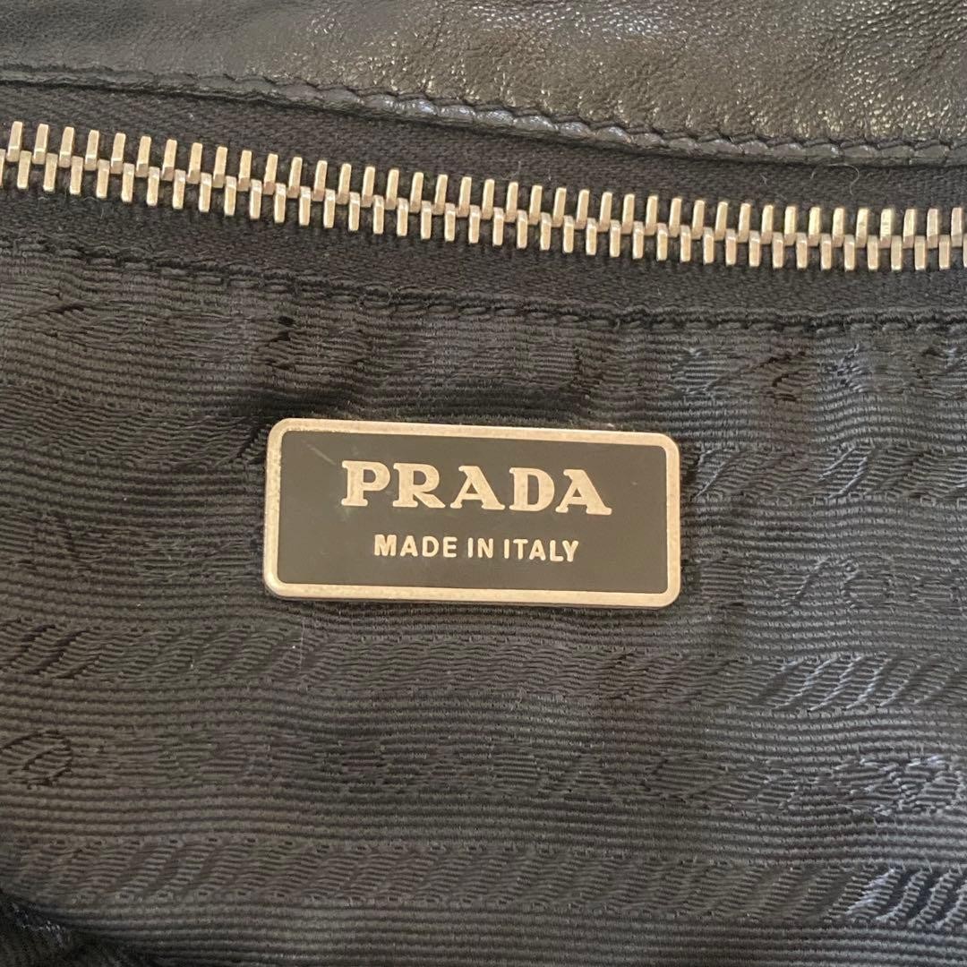 PRADA Archive One Shoulder Bag thumbnail 6