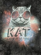 Smithsonian By The Mountain Men's T-shirt Black 