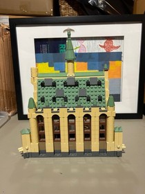 LEGO Harry Potter: Hogwarts Castle (4842) - Incomplete / Used