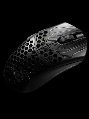 Finalmouse UltralightX ULX Competition Mouse Medium, FM85001M-C  *BRAND NEW*