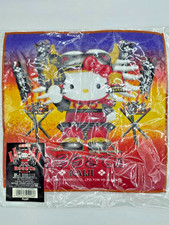 Hello Kitty Japan Limited Kaiji Hand Towel Sanrio Sealed Rare