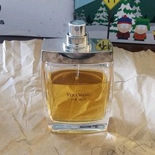 Vera Wang For Men Eau de Toilette Spray 3.4 fl oz Men's Fragrance
